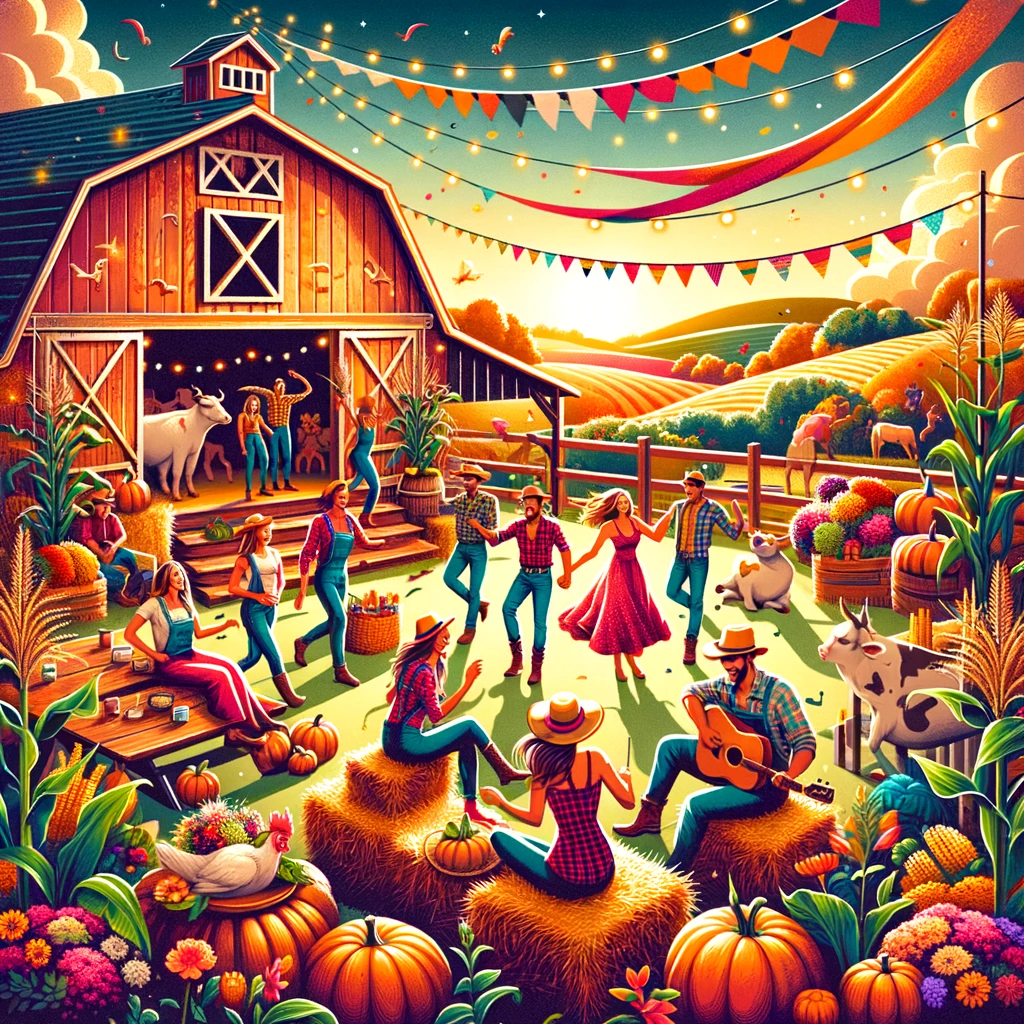 Barn Festival: Harvest Bliss