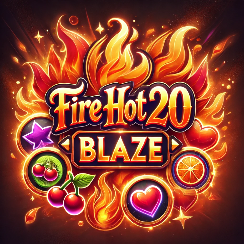 Fire Hot 20: Blaze