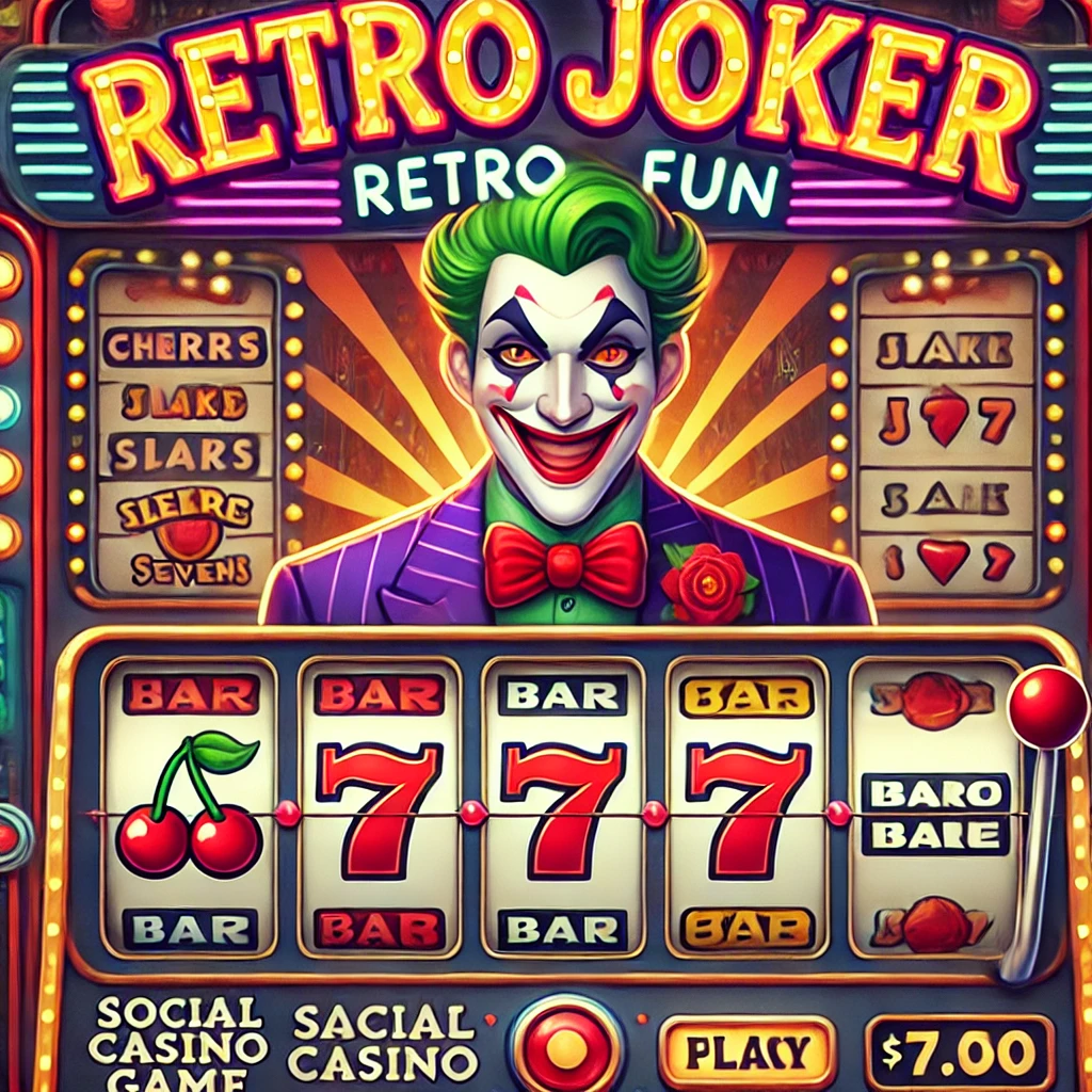 Retro Joker: Retro Fun