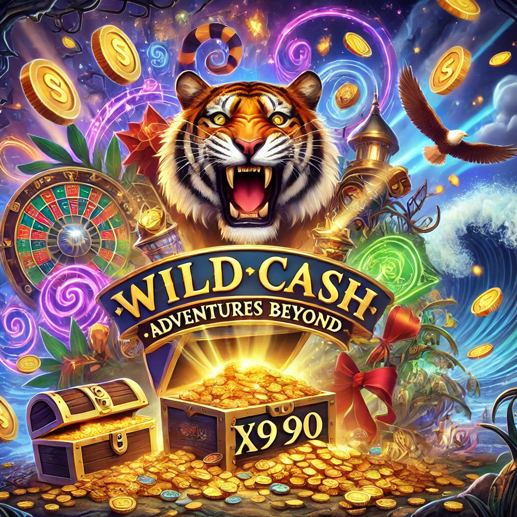 Wild Cash x9990: Adventures Beyond