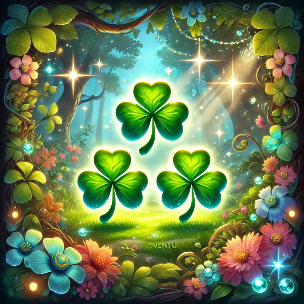 Four Lucky Clover: Adventure